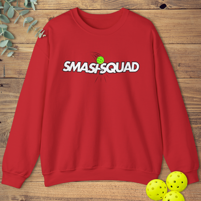 Pickleball Smashsquad Sweatshirt