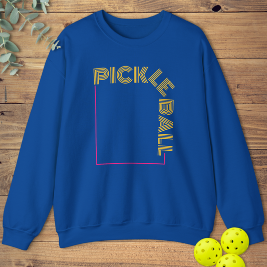 Pick Le Ball Sweatshirt