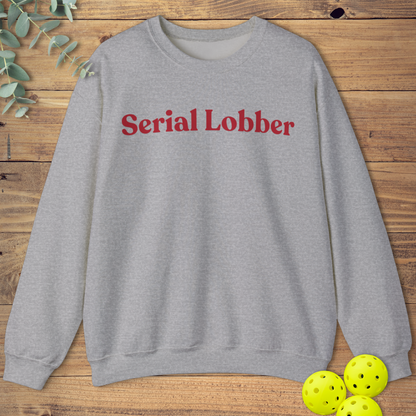 Serial Lobber Pickleball Sweatshirt