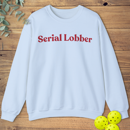 Serial Lobber Pickleball Sweatshirt