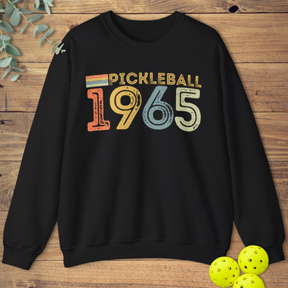 Vintage Pickleball 1965 Sweatshirt
