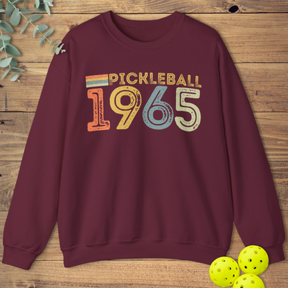 Vintage Pickleball 1965 Sweatshirt