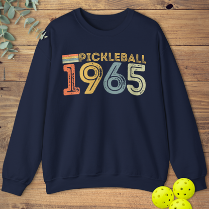 Vintage Pickleball 1965 Sweatshirt