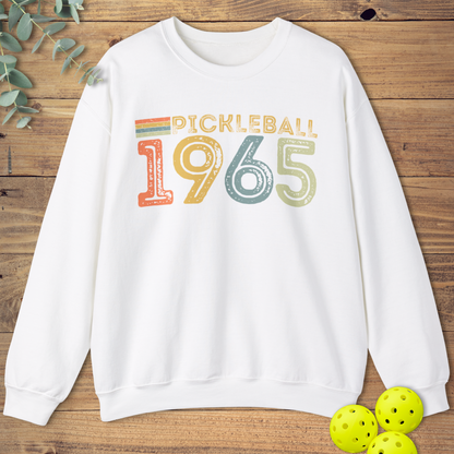 Vintage Pickleball 1965 Sweatshirt