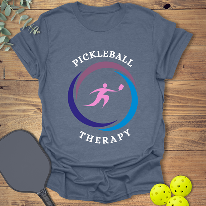 Pickleball Therapy T-Shirt