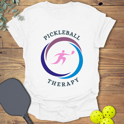 Pickleball Therapy T-Shirt