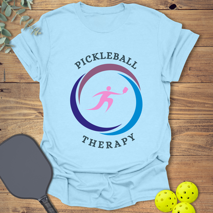 Pickleball Therapy T-Shirt