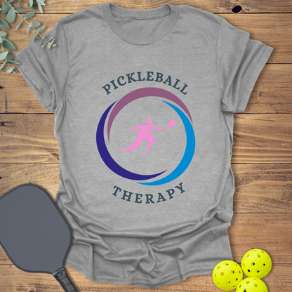 Pickleball Therapy T-Shirt