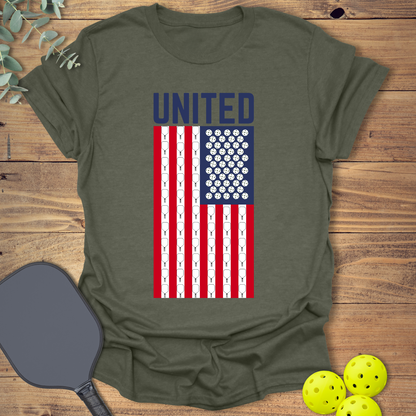 United Pickleball T-Shirt