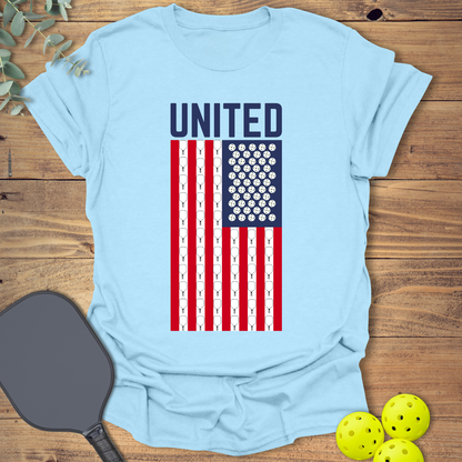 United Pickleball T-Shirt