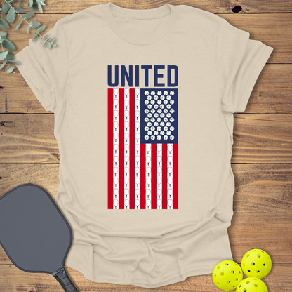 United Pickleball T-Shirt