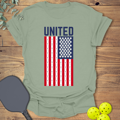 United Pickleball T-Shirt
