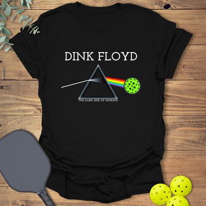 Dink Floyd Pickleball T-Shirt