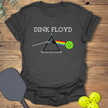 Dink Floyd Pickleball T-Shirt
