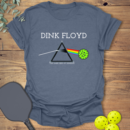 Dink Floyd Pickleball T-Shirt