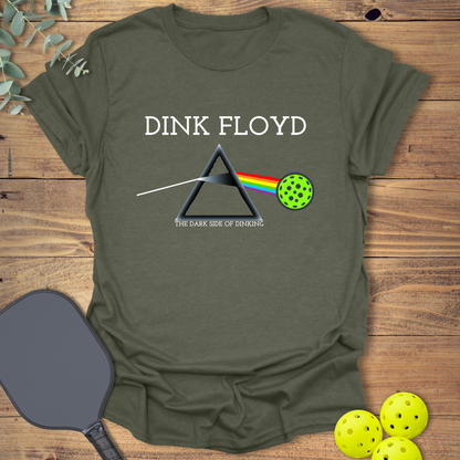 Dink Floyd Pickleball T-Shirt