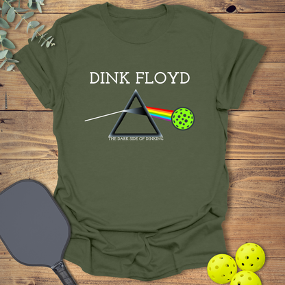 Dink Floyd Pickleball T-Shirt