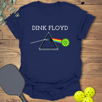 Dink Floyd Pickleball T-Shirt