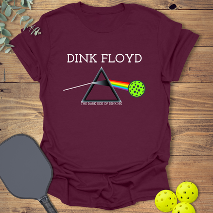 Dink Floyd Pickleball T-Shirt