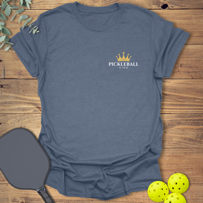 King Pickleball T-Shirt