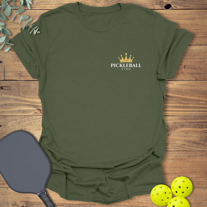 King Pickleball T-Shirt
