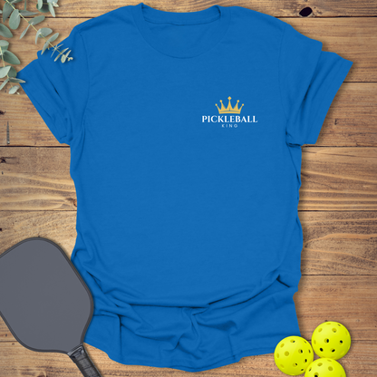 King Pickleball T-Shirt