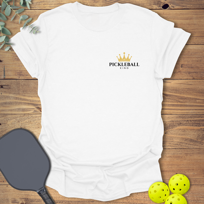 King Pickleball T-Shirt