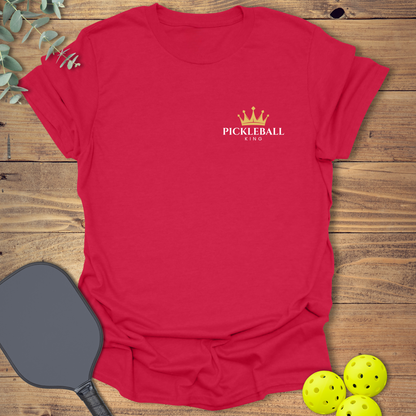 King Pickleball T-Shirt