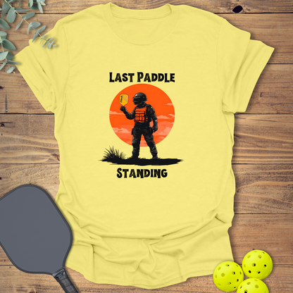 Last Paddle Standing T-Shirt