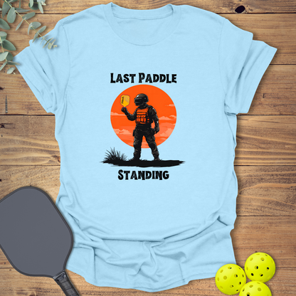 Last Paddle Standing T-Shirt