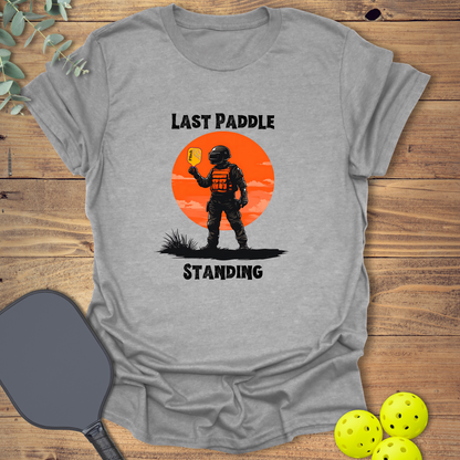 Last Paddle Standing T-Shirt