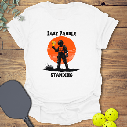 Last Paddle Standing T-Shirt