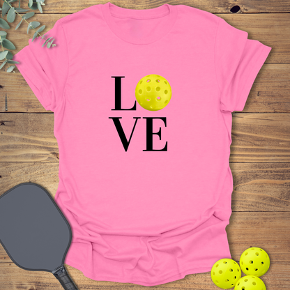Love Pickleball T-Shirt