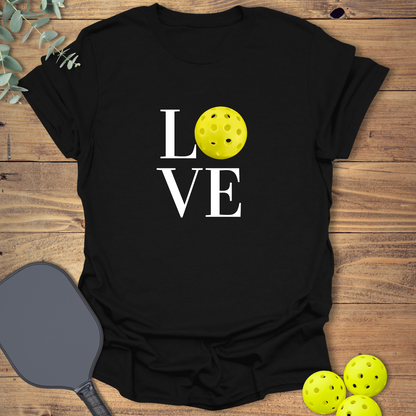 Love Pickleball T-Shirt