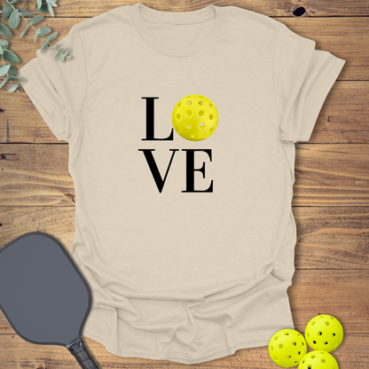 Love Pickleball T-Shirt
