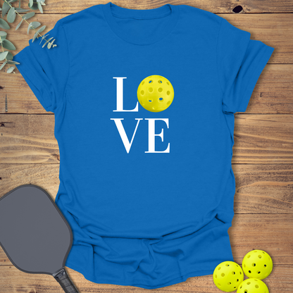 Love Pickleball T-Shirt