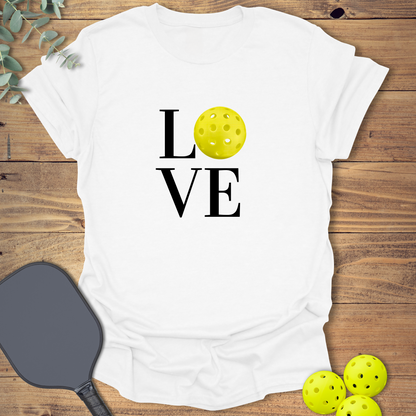 Love Pickleball T-Shirt