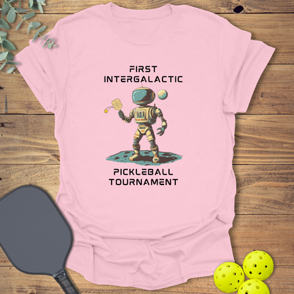Spaceman Pickleball T-Shirt