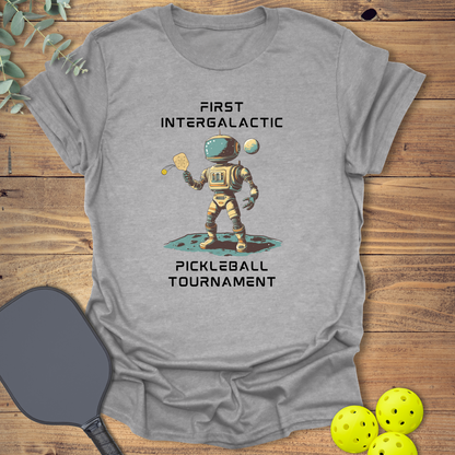Spaceman Pickleball T-Shirt