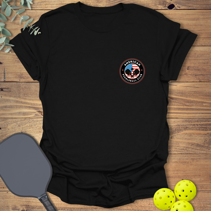 American Pickleball Club T-Shirt