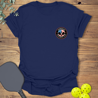 American Pickleball Club T-Shirt