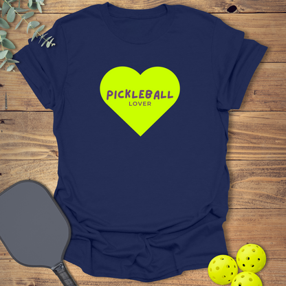 Lover Pickleball T-Shirt