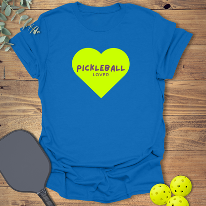 Lover Pickleball T-Shirt