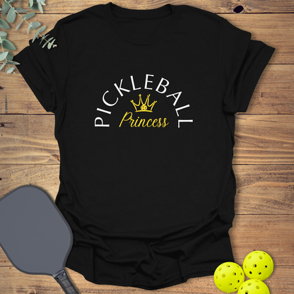 Princess Pickleball T-Shirt