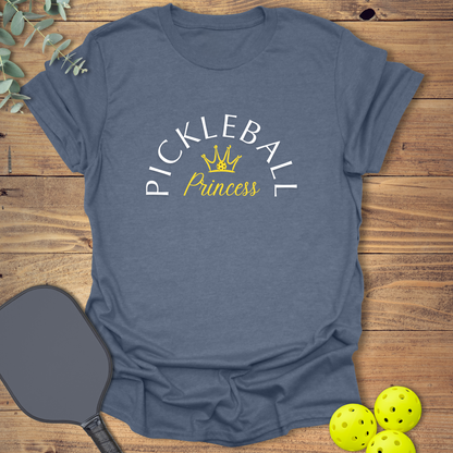 Princess Pickleball T-Shirt