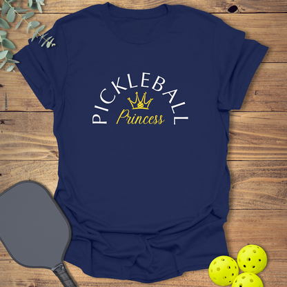 Princess Pickleball T-Shirt
