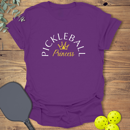 Princess Pickleball T-Shirt