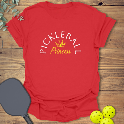 Princess Pickleball T-Shirt