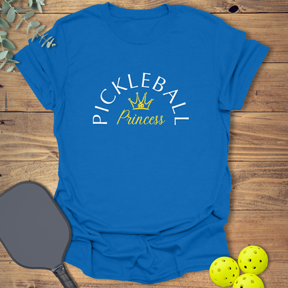Princess Pickleball T-Shirt