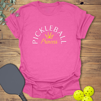 Princess Pickleball T-Shirt